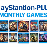 PlayStation Plus Monthly Games