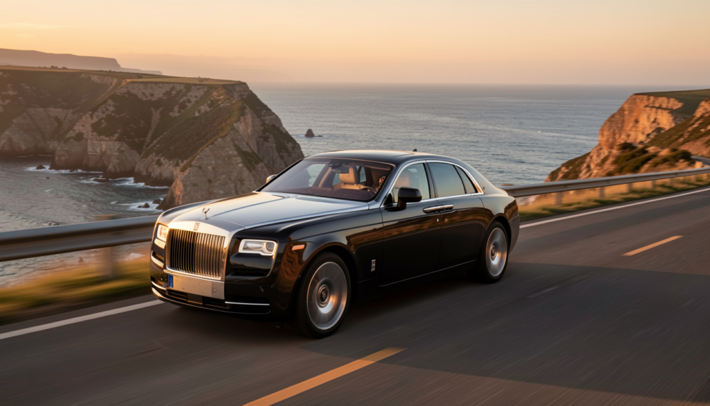 Rolls-Royce Motor Cars