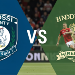 Ross County vs Hibernian