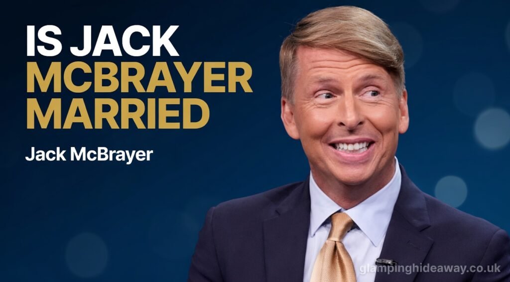 is jack mcbrayer married