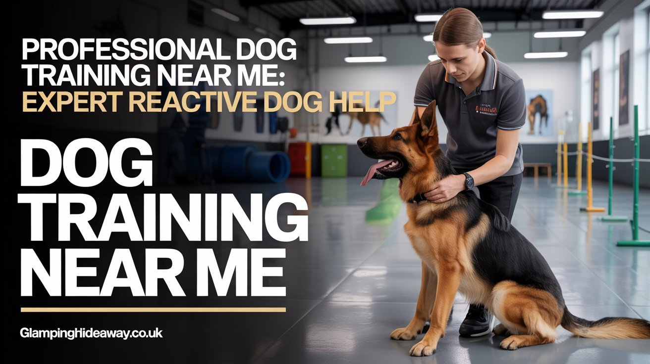 dog training near me