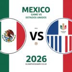 mexico vs estados unidos
