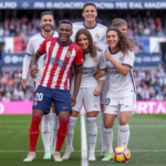 posiciones de atlético de madrid contra real madrid