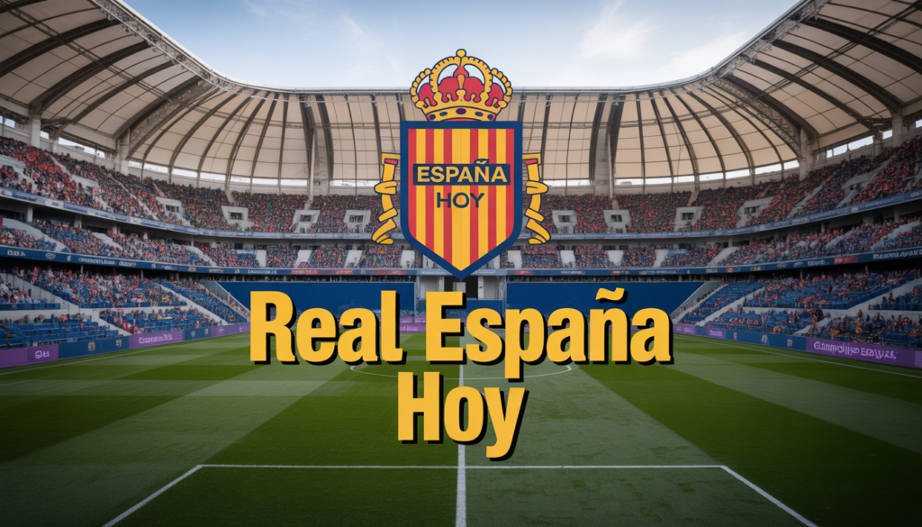 real españa hoy