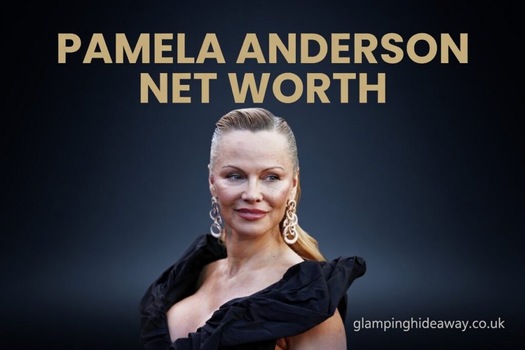 pamela anderson net worth