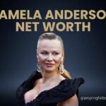 pamela anderson net worth