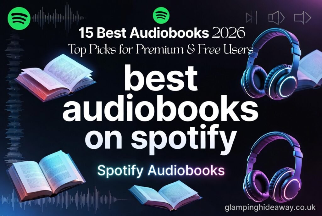 best audiobooks on spotify