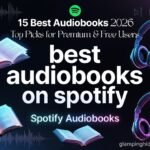 best audiobooks on spotify