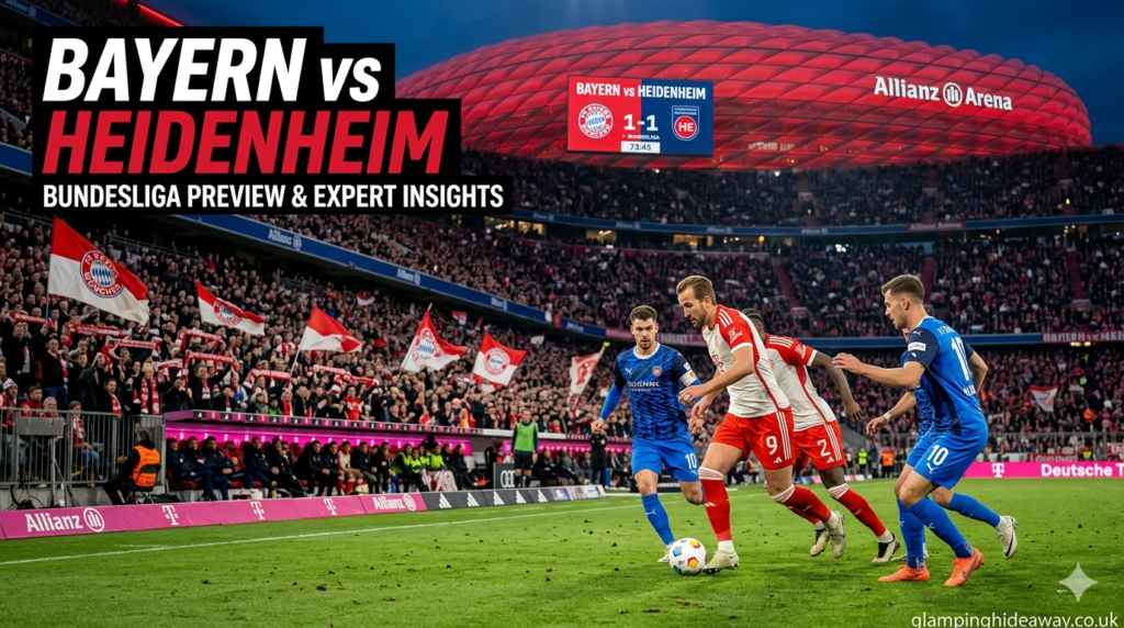 bayern vs heidenheim